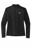Nike Dri-FIT Element 1/2-Zip Top Donna NKDH4951 NERO