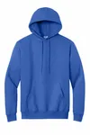 Port &amp; Company Essential Fleece Pullover Sweatshirt mit Kapuze. PC90H ROYAL