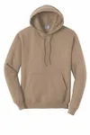 Port &amp; Company - Sweat à capuche en polaire Core. PC78H SABLES