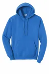 Port &amp; Company - Sweat à capuche en polaire Core. PC78H ROYAL