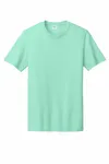 Port & Company Tri-Blend Tee. PC330 Heather Jadeite