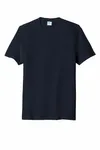 Port & Company Tri-Blend Tee. PC330 DEEP NAVY
