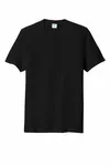 Port & Company Tri-Blend Tee. PC330 BLACK