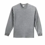 Port & Company - Tall Long Sleeve Essential Tee. PC61LST Athletic Heather