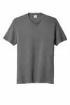 Port & Company Tri-Blend Tee. PC330 Graphite Heather