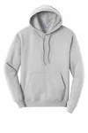 Port &amp; Company - Sweat à capuche en polaire Core. PC78H Frêne