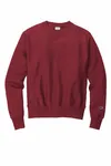 Sweat-shirt à col roulé Champion Reverse Weave S149 Cardinal