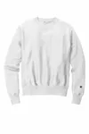 Sweat-shirt à col roulé Champion Reverse Weave S149 BLANC