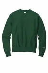 Sweat-shirt à col roulé Champion Reverse Weave S149 Vert foncé