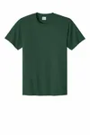Port & Company CVC Tee PC340 Forest Green
