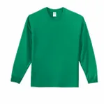 Port & Company - Tall Long Sleeve Essential Tee. PC61LST Kelly