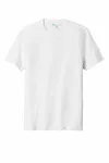 Port & Company Tri-Blend Tee. PC330 WHITE