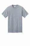 Port & Company CVC Tee PC340 Athletic Heather