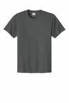 Port & Company CVC Tee PC340 Charcoal