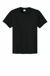 Port & Company CVC Tee PC340 BLACK