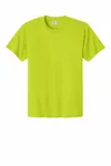 Port & Company CVC Tee PC340 Charge Green