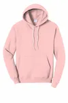 Port &amp; Company - Sweat à capuche en polaire Core. PC78H Blush pâle