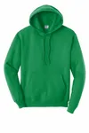 Port &amp; Company - Sweat à capuche en polaire Core. PC78H Kelly