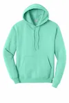 Port &amp; Company - Sweat à capuche en polaire Core. PC78H Véritable Céladon