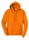Port &amp; Company - Sweat à capuche en polaire Core. PC78H Tennessee Orange