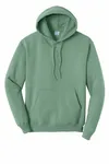 Port &amp; Company - Sweat à capuche en polaire Core. PC78H Vert laurier