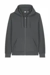 Stanley/Stella Unisex Mixer Felpa con cappuccio a zip intera SXU011 Antracite