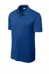 Sport-Tek PosiCharge Re-Compete Polo ST725 TRUE ROYAL