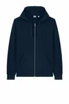 Stanley/Stella Unisex Mixer Felpa con cappuccio a zip intera SXU011 NAZIONALE FRANCESE