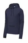 Sport-Tek PosiCharge Strive Pullover con cappuccio ST571 VERO NAVIGLIO