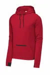 Sport-Tek PosiCharge Strive Pullover con cappuccio ST571 Rosso intenso