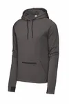 Sport-Tek PosiCharge Strive Pullover con cappuccio ST571 Grafite
