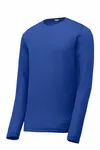 Sport-Tek Maglietta a manica lunga PosiCharge Competitor Cotton Touch. ST450LS VERO REALE