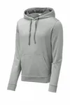 Pullover con cappuccio Sport-Tek PosiCharge Sport-Wick Heather. ST264 Erica argento scuro