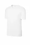 Sport-Tek Halftime Raglan Tee ST6040 WHITE