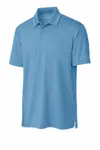 Polo Sport-Tek Versa ST490 Bleu de Caroline