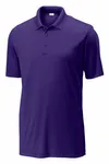 Sport-Tek PosiCharge Competitor Polo. ST550 PURPLE