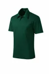 Polo texturé Sport-Tek PosiCharge Active. ST690 Vert forêt