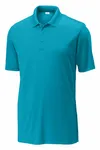 Sport-Tek PosiCharge Competitor Polo. ST550 Atomic Blue