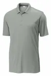 Sport-Tek PosiCharge Competitor Polo. ST550 SILVER