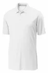 Sport-Tek PosiCharge Competitor Polo. ST550 WHITE