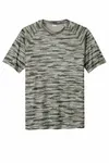 Sport-Tek Drift Camo Tee ST375 SILBER