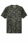 Sport-Tek Drift Camo Tee ST375 TRUE NAVY