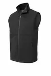 Sport-Tek Gilet Soft Shell ST981 Nero profondo