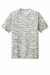Sport-Tek Drift Camo Tee ST375 WEISS