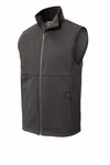 Sport-Tek Gilet Soft Shell ST981 Grafite