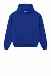 Stanley/Stella Unisex Cooper Dry Sweatshirt mit Kapuze SXU028 Arbeiter Blau