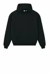 Stanley/Stella Unisex Cooper Dry Sweatshirt mit Kapuze SXU028 SCHWARZ