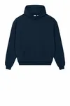 Stanley/Stella Unisex Cooper Dry Sweatshirt mit Kapuze SXU028 FRANZÖSISCHE MARINE