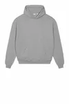 Stanley/Stella Unisex Cooper Dry Sweatshirt mit Kapuze SXU028 Heidekraut Grau