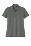 TravisMathew Damen Oceanside Solid Polo TM1WW001 Ruhiger Farbton Grau